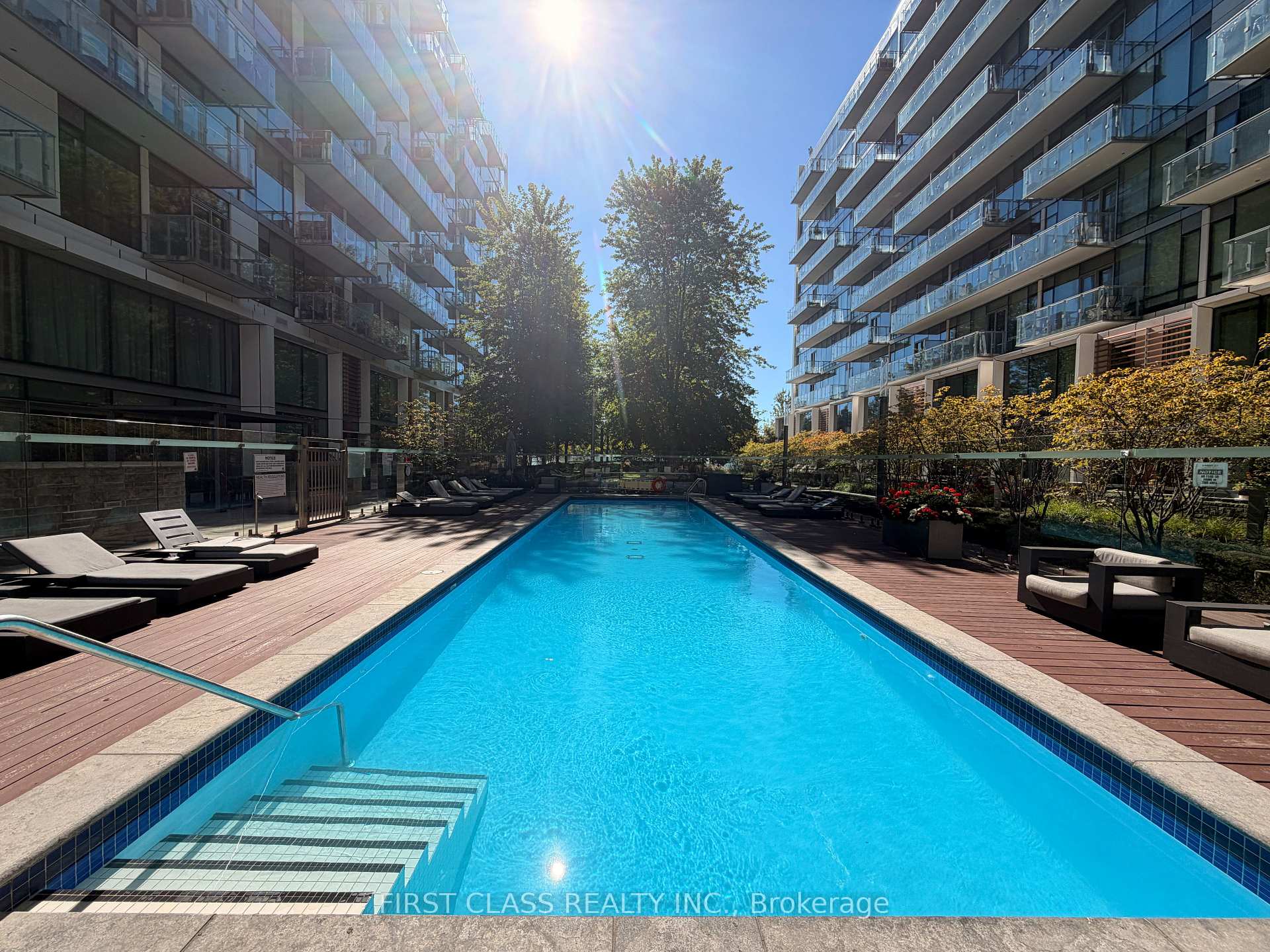 Photo 35 of Unit 625, 39 Queens Quay E, Toronto, Waterfront Communities — HOMEH