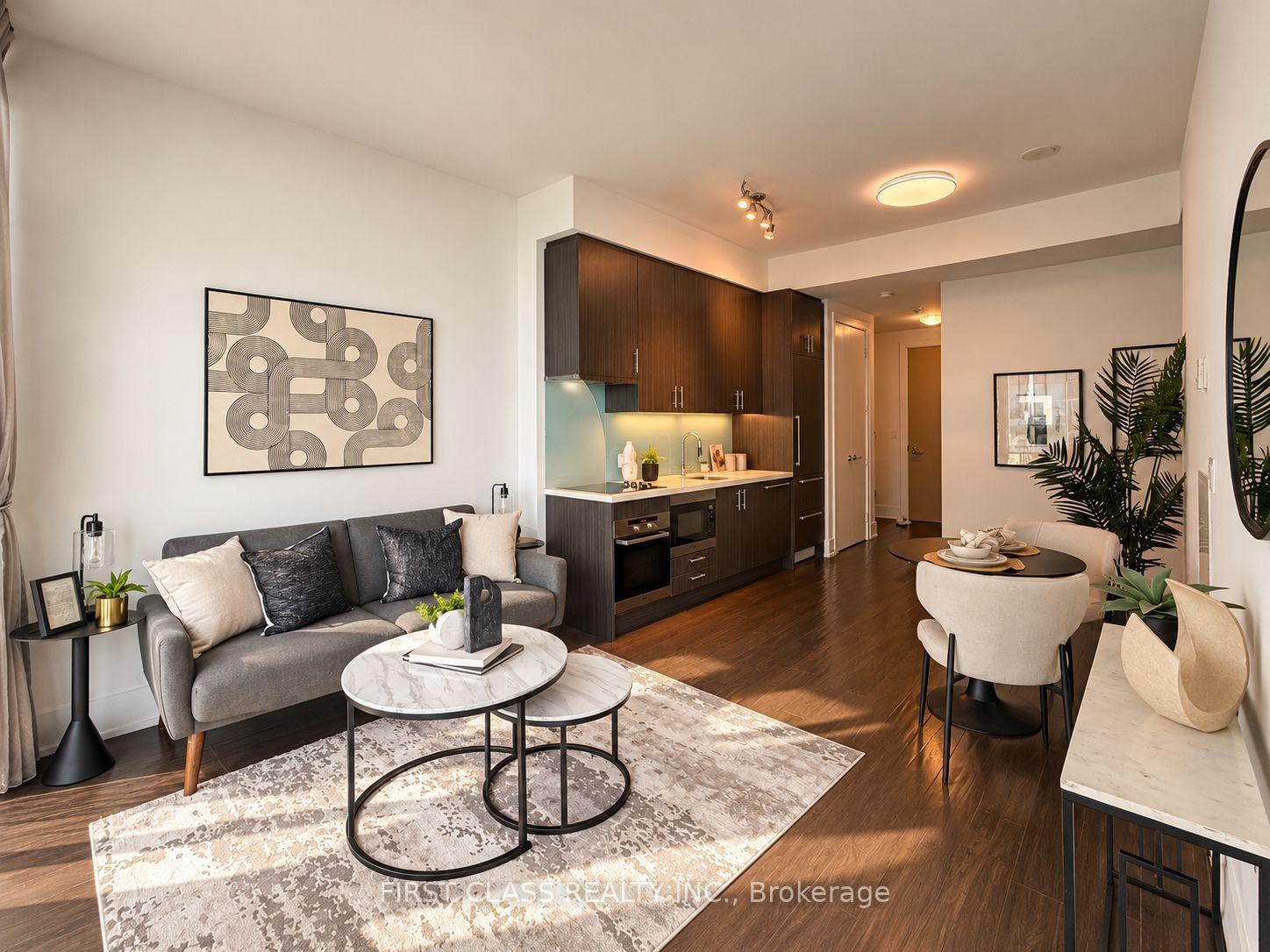 Photo 4 of Unit 625, 39 Queens Quay E, Toronto, Waterfront Communities — HOMEH