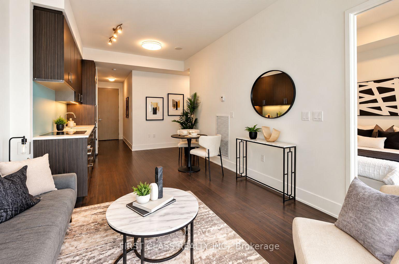 Photo 9 of Unit 625, 39 Queens Quay E, Toronto, Waterfront Communities — HOMEH