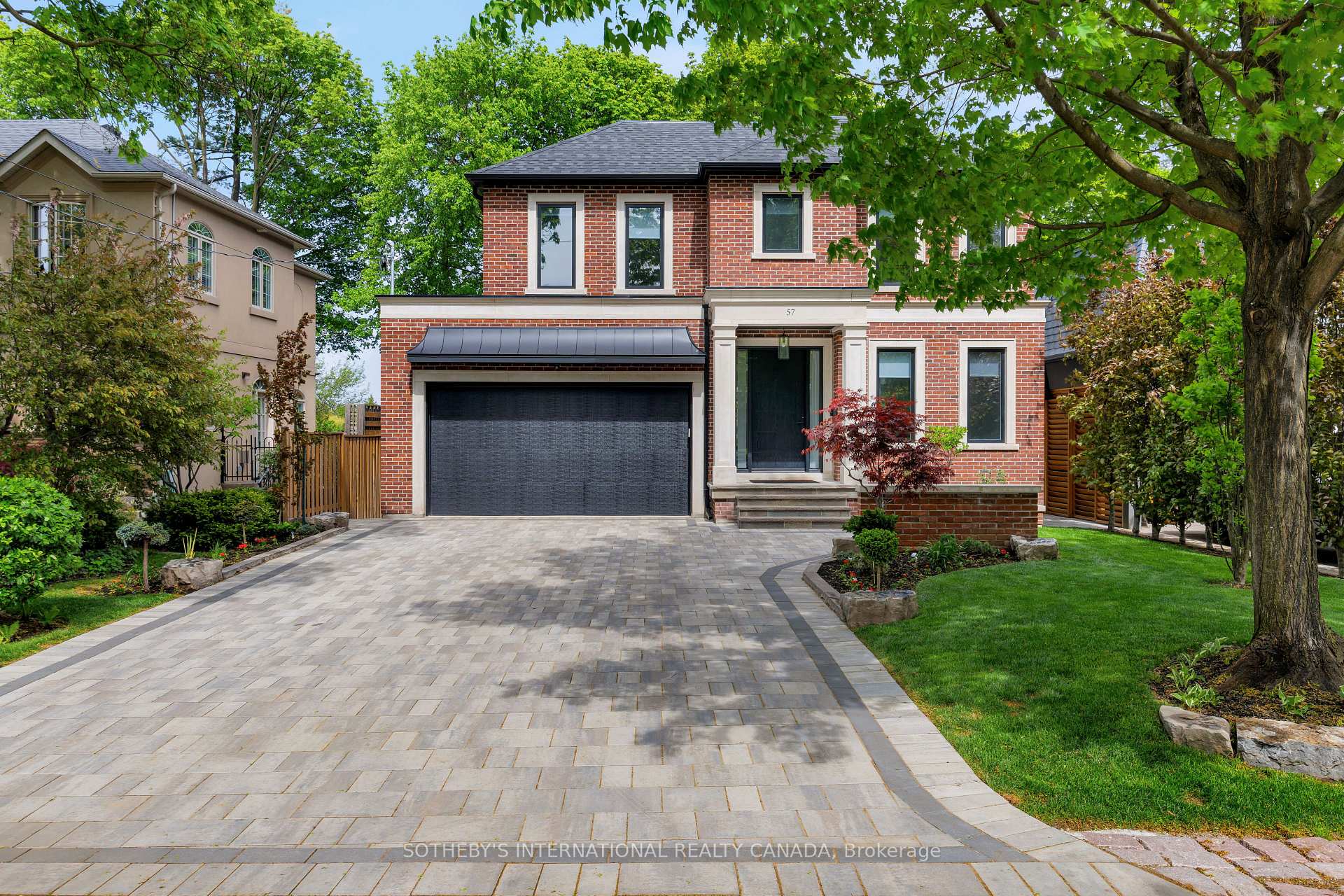 Photo 2 of 57 Burnhamthorpe Park Boulevard, Etobicoke, Islington-City Centre West — HOMEH