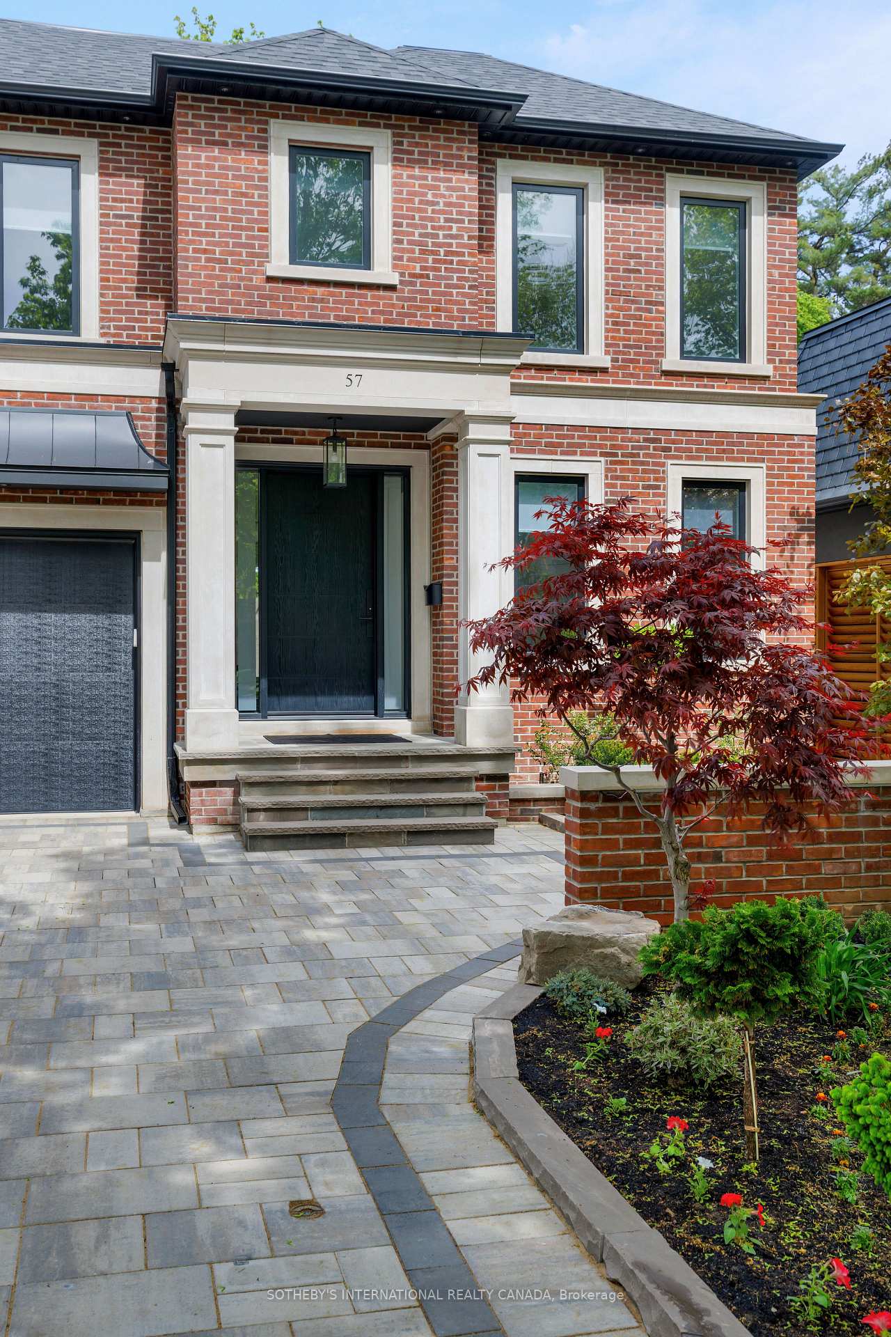Photo 3 of 57 Burnhamthorpe Park Boulevard, Etobicoke, Islington-City Centre West — HOMEH