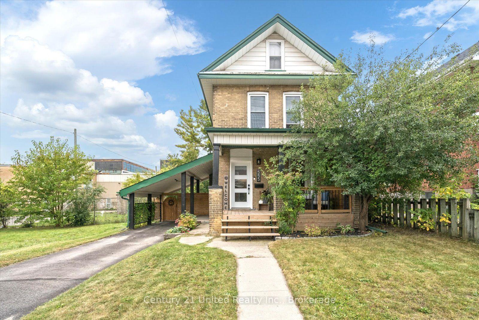 Photo 2 of 555 Romaine Street, Peterborough, Town Ward 3 — HOMEH