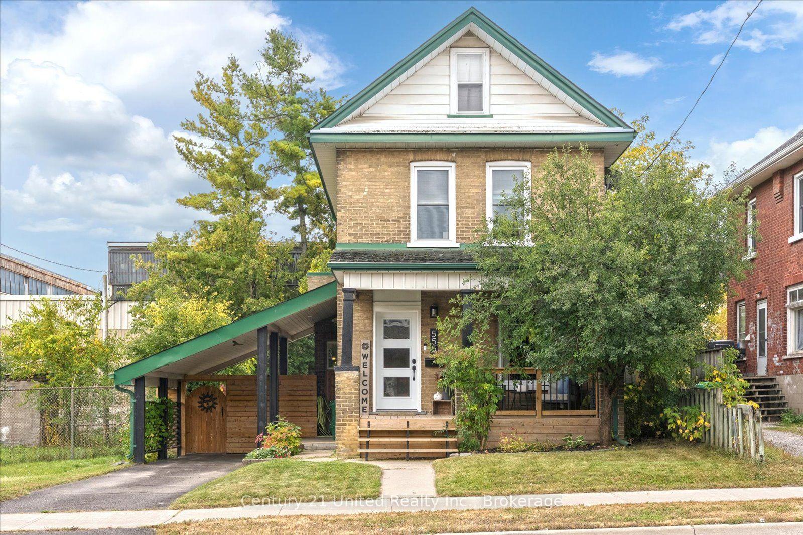 Photo 3 of 555 Romaine Street, Peterborough, Town Ward 3 — HOMEH