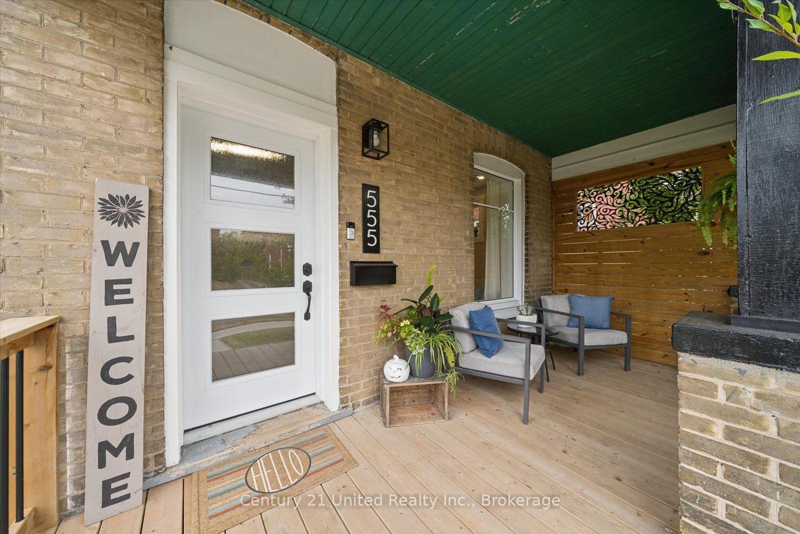 Photo 6 of 555 Romaine Street, Peterborough, Town Ward 3 — HOMEH