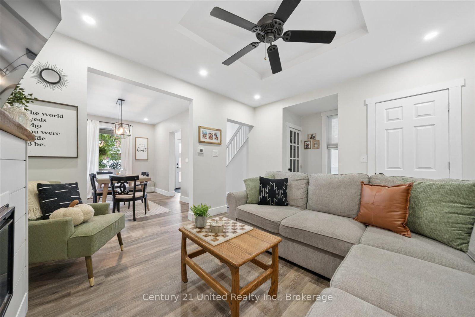 Photo 12 of 555 Romaine Street, Peterborough, Town Ward 3 — HOMEH