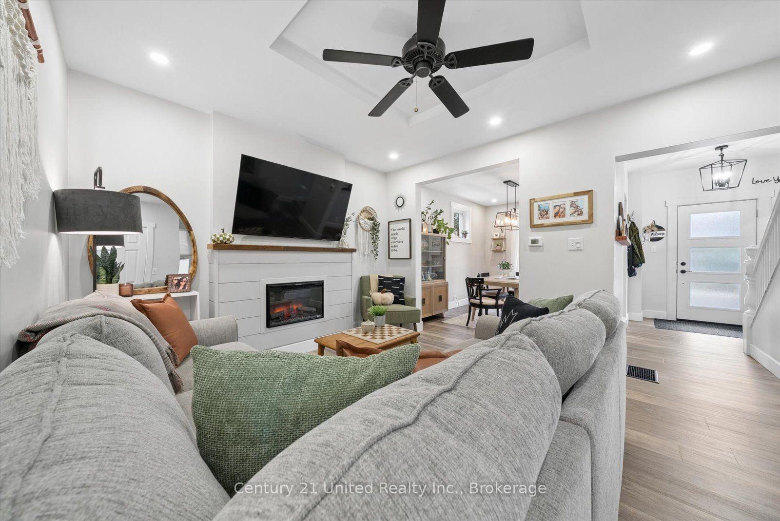 Photo 14 of 555 Romaine Street, Peterborough, Town Ward 3 — HOMEH