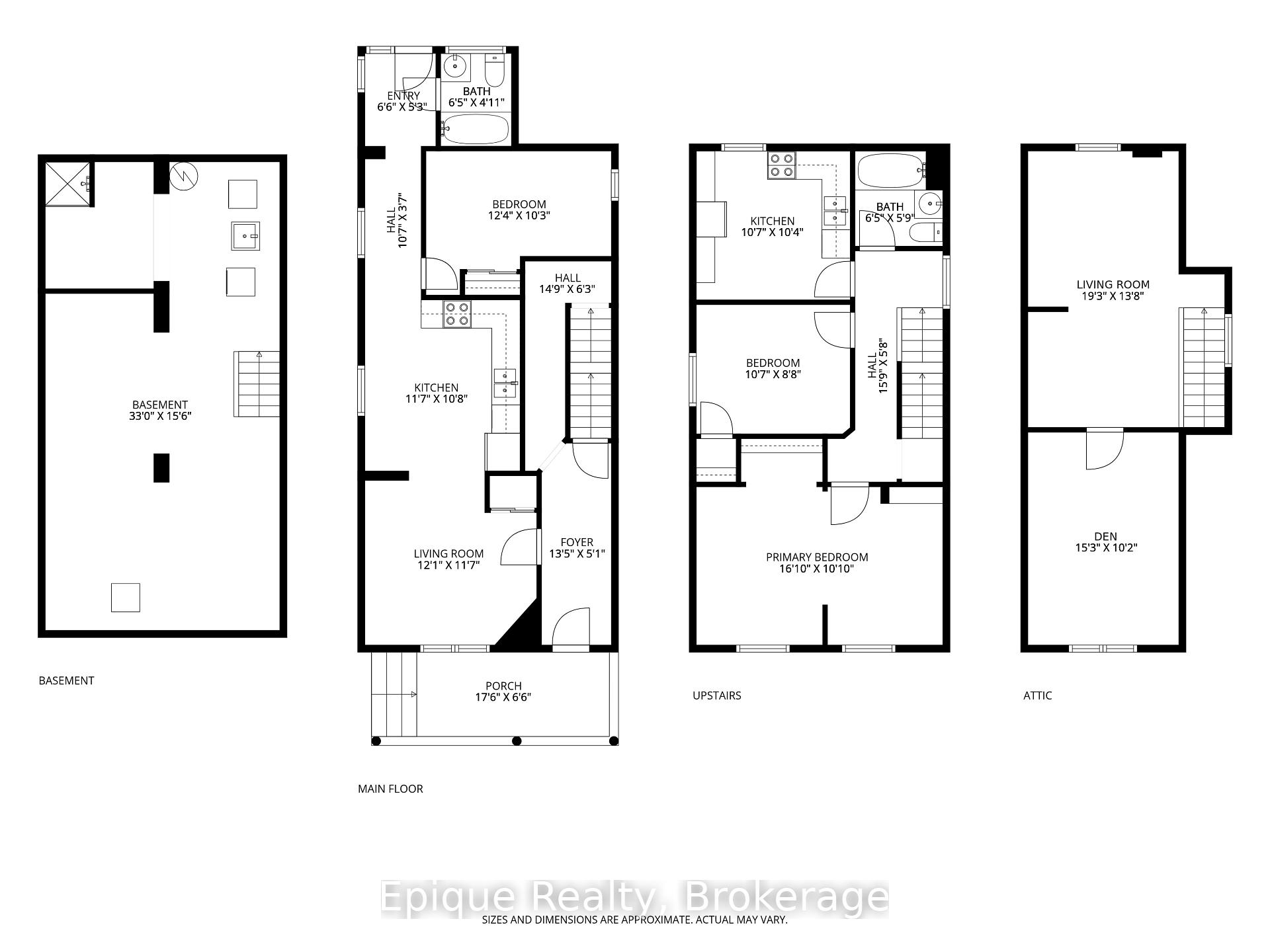 Photo 21 of 170 Emerald Street S, Hamilton, Stinson — HOMEH