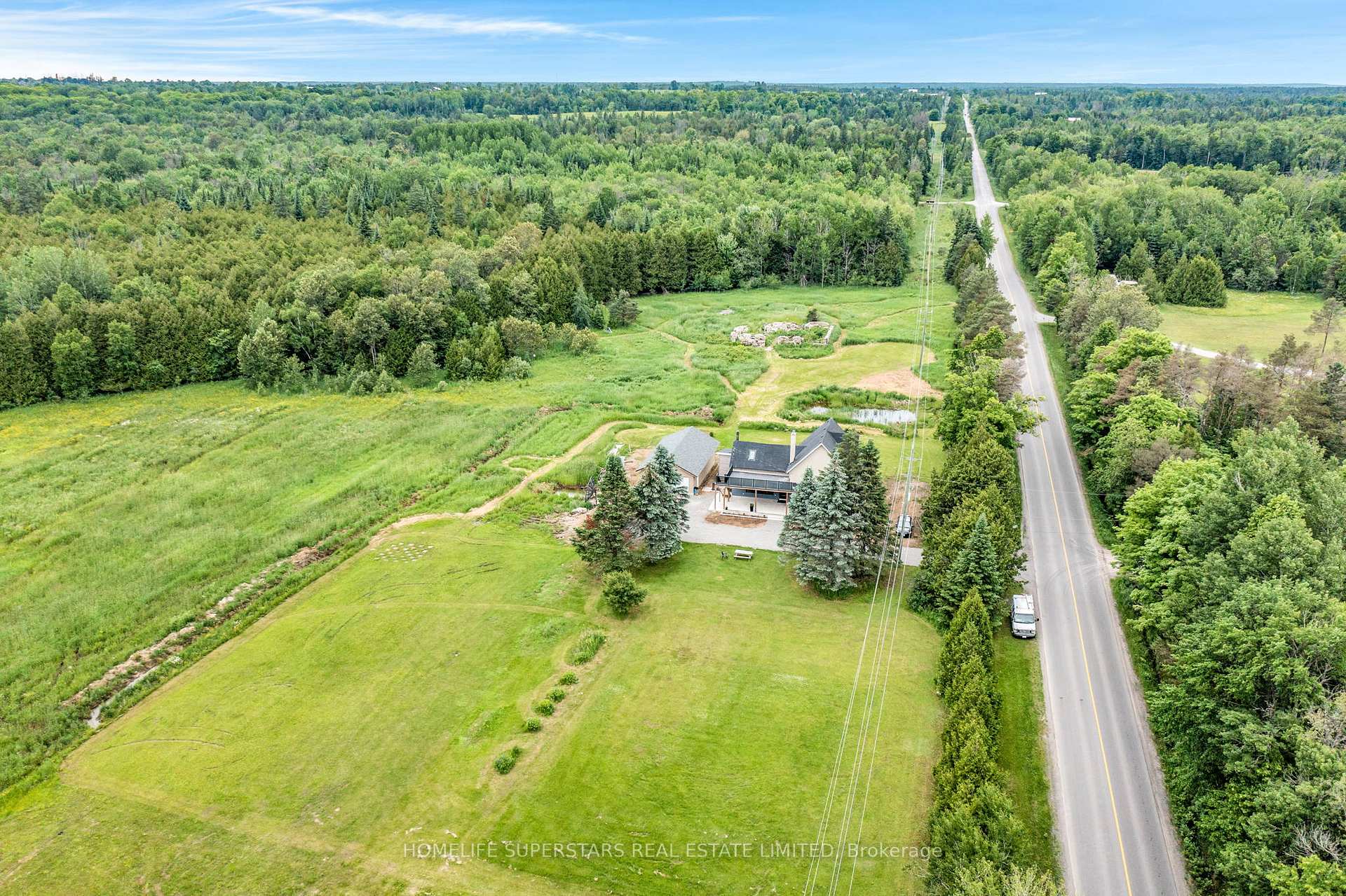 Photo 2 of 689 Northline Road, Kawartha Lakes, Somerville — HOMEH