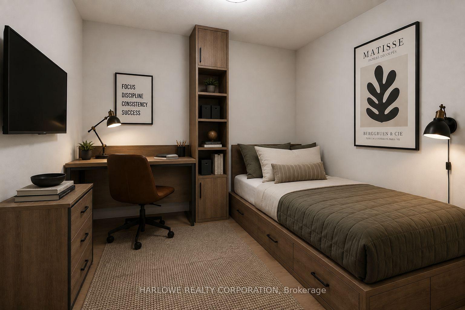 Photo 12 of Unit 510, 93 Arthur Street S, Guelph, St. Patrick's Ward — HOMEH