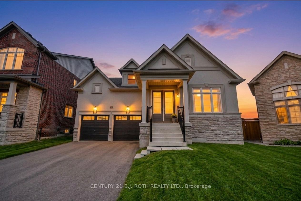 Photo 2 of 1521 Broderick Street, Innisfil, Rural Innisfil — HOMEH