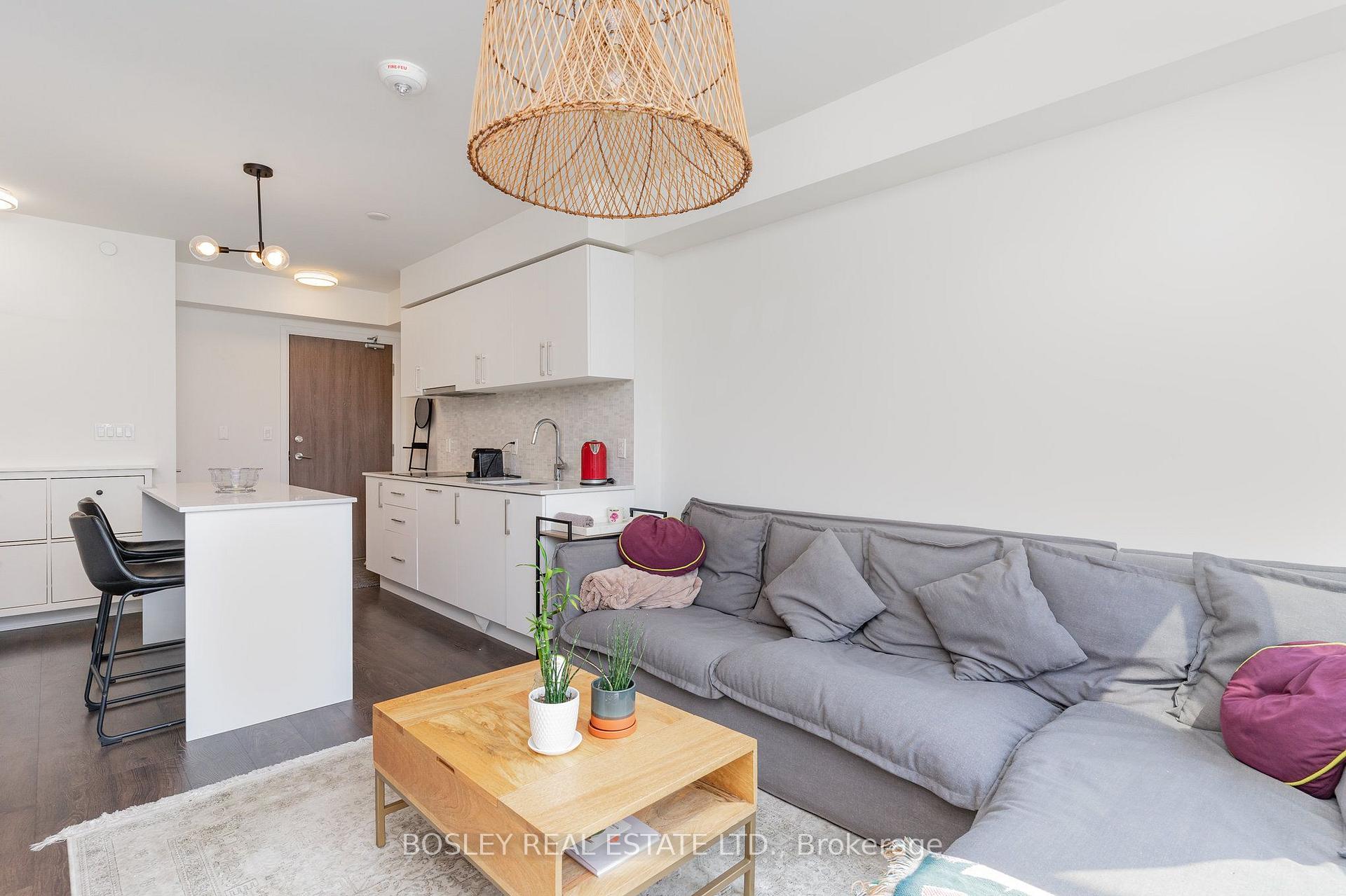 Photo 6 of Unit 411E, 576 Front Street W, Toronto, Waterfront Communities — HOMEH