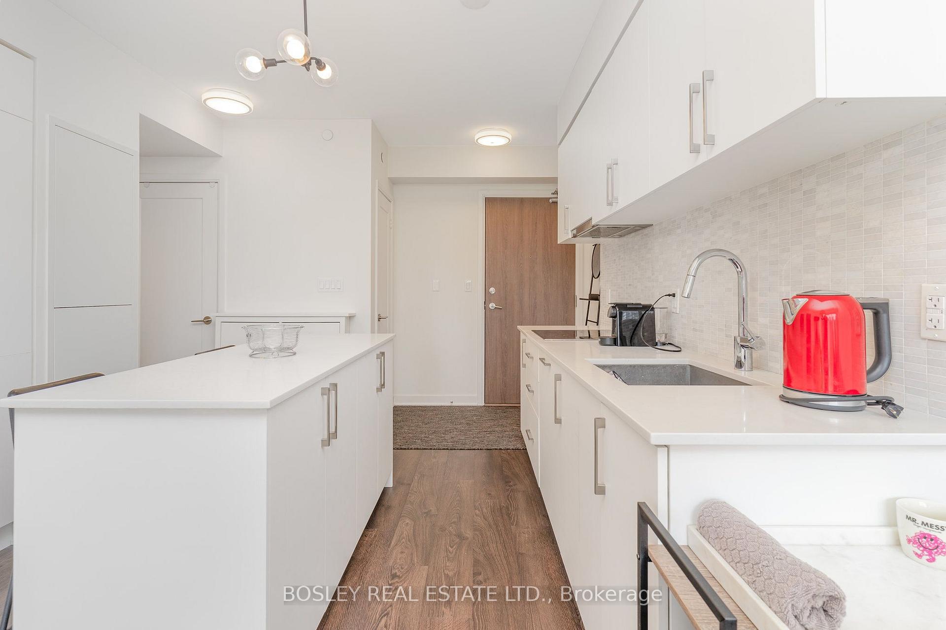 Photo 9 of Unit 411E, 576 Front Street W, Toronto, Waterfront Communities — HOMEH