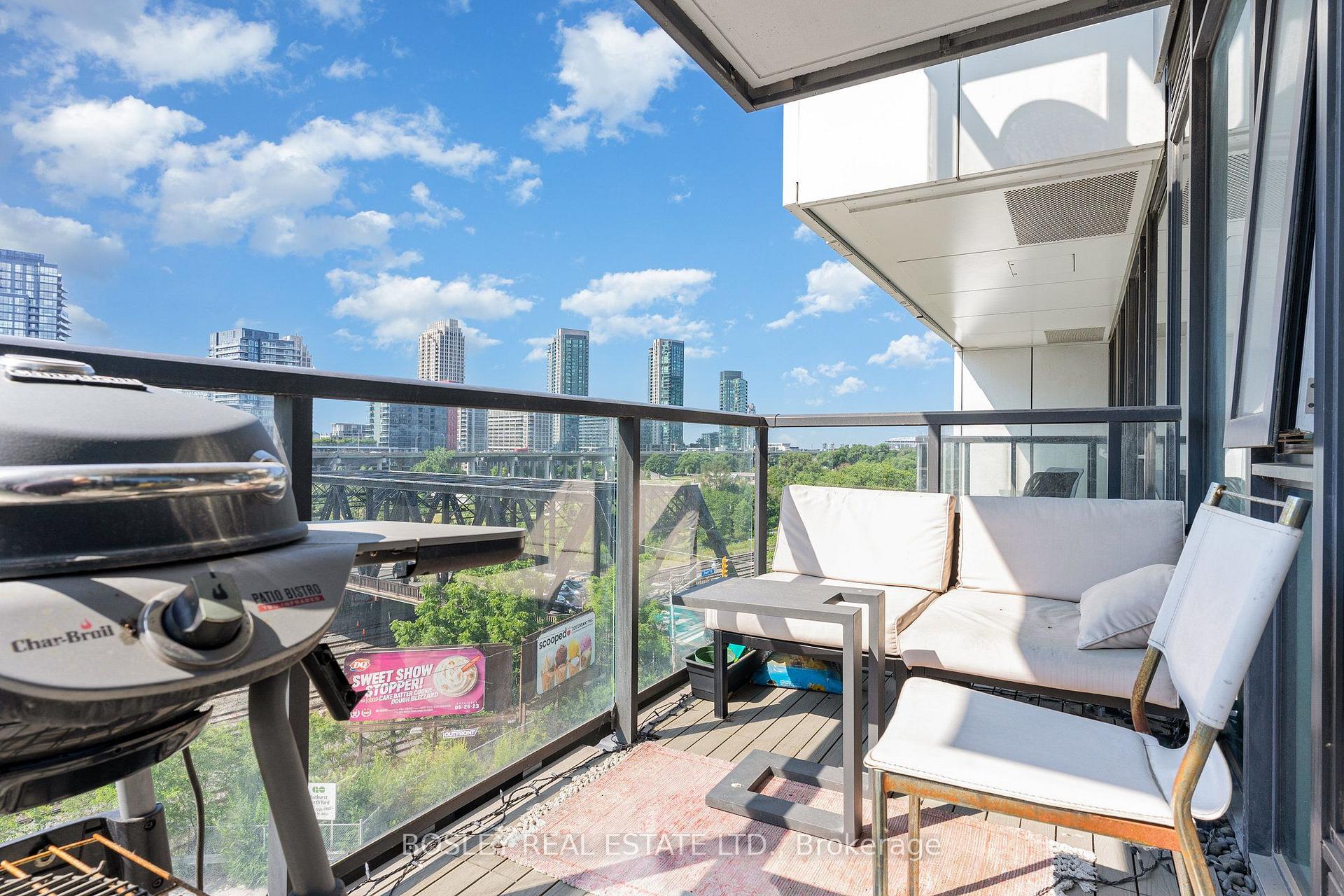 Photo 15 of Unit 411E, 576 Front Street W, Toronto, Waterfront Communities — HOMEH