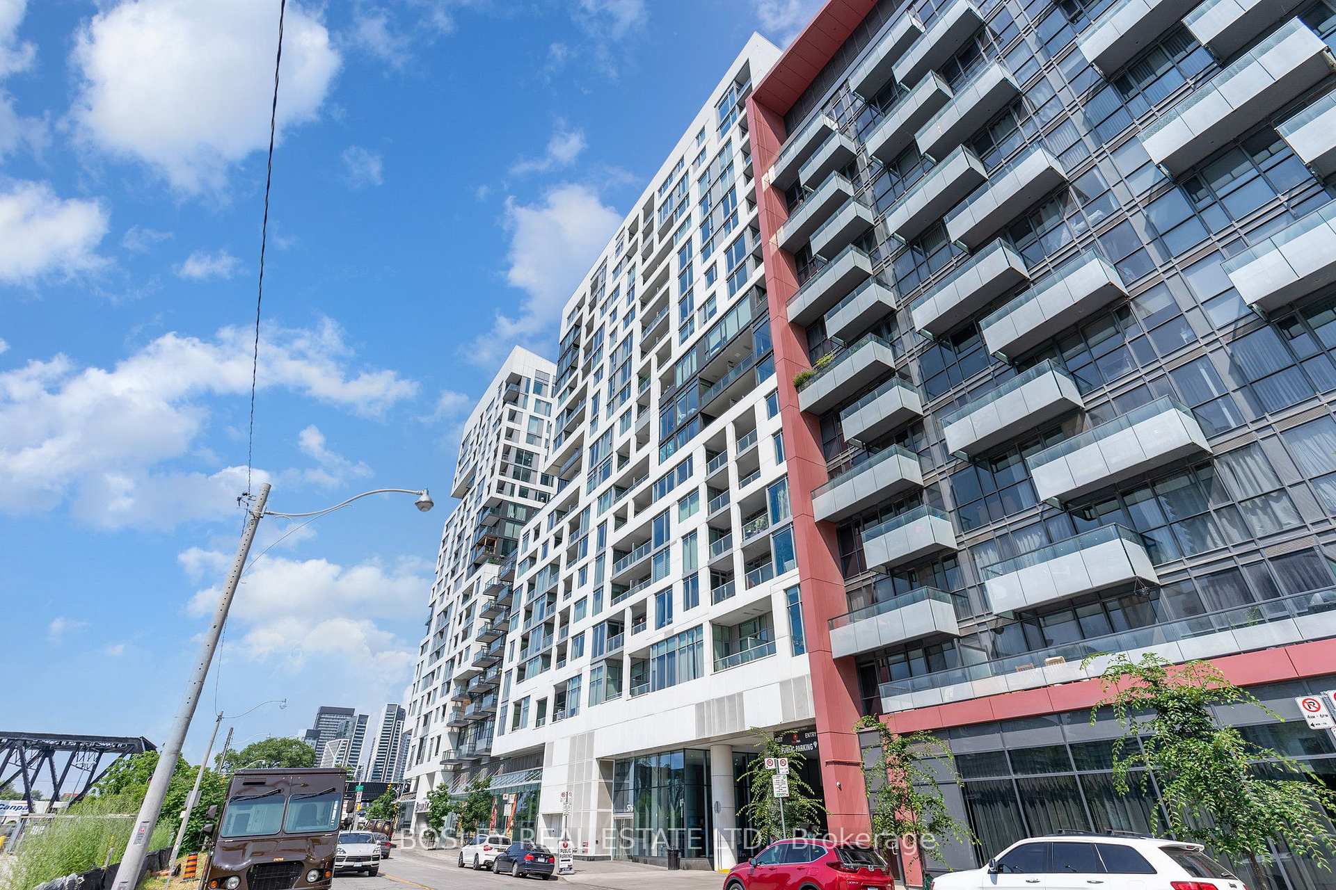 Photo 16 of Unit 411E, 576 Front Street W, Toronto, Waterfront Communities — HOMEH