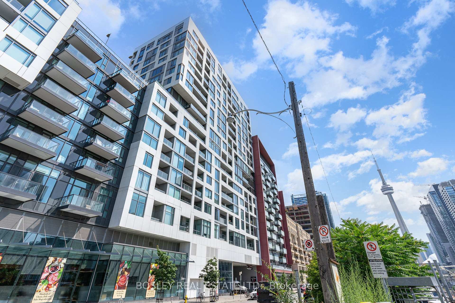 Photo 17 of Unit 411E, 576 Front Street W, Toronto, Waterfront Communities — HOMEH