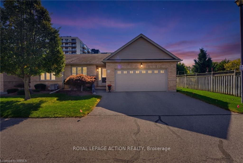 Photo 2 of Unit 8, 601 Conklin Road, Brantford, Empire South — HOMEH