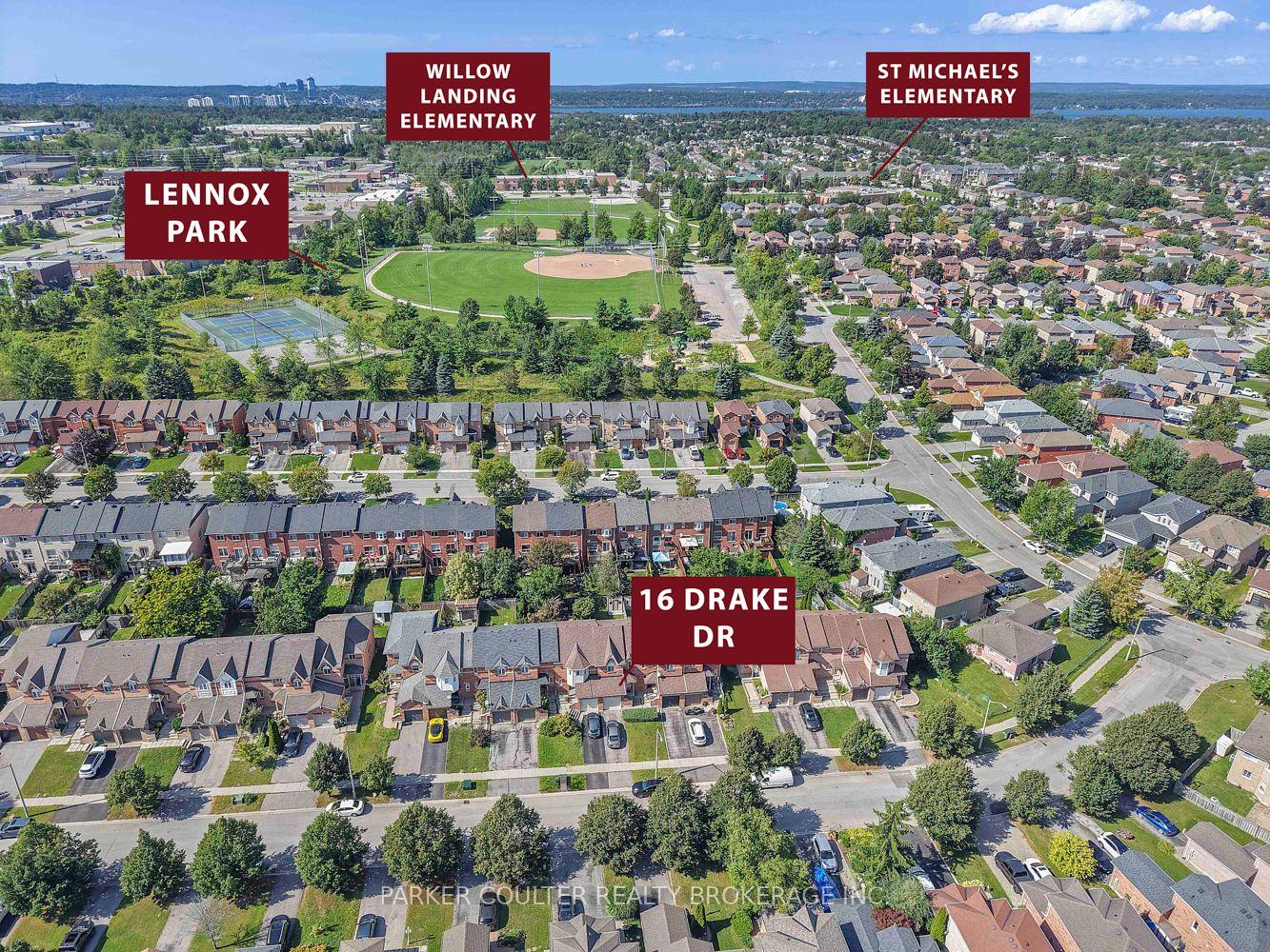 Photo 46 of 16 Drake Drive, Barrie, Painswick South — HOMEH