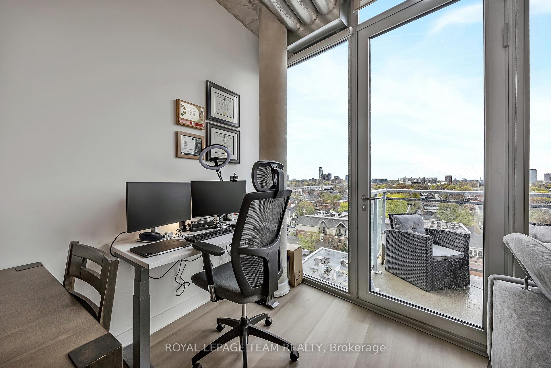 Photo 9 of Unit 905, 360 Mcleod Street, Ottawa, Ottawa Centre — HOMEH