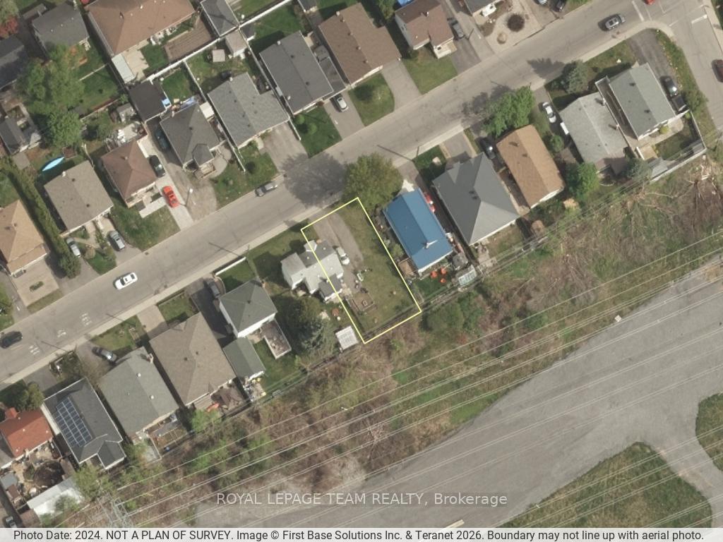 Photo 2 of Lot 121 Kitchener Avenue, Ottawa, Ellwood — HOMEH