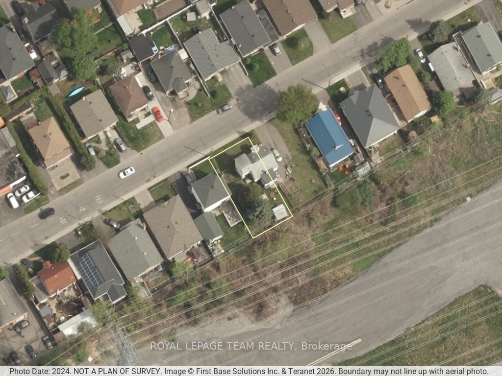Photo 2 of Lot 119 Kitchener Avenue, Ottawa, Ellwood — HOMEH