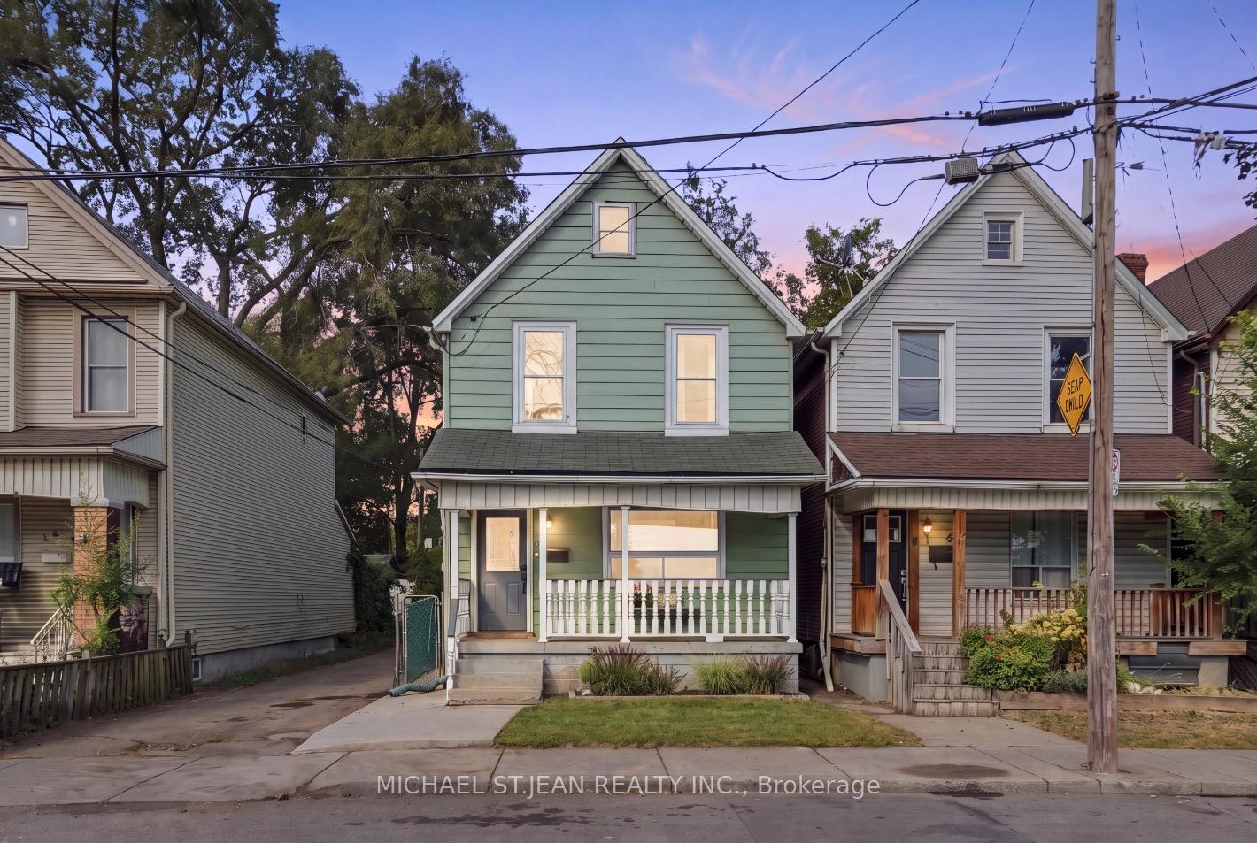 Photo 1 of 205 Lottridge Street, Hamilton, Stipley — HOMEH