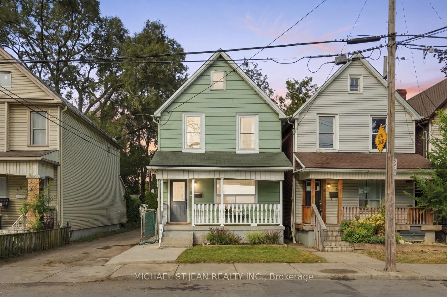 Photo 2 of 205 Lottridge Street, Hamilton, Stipley — HOMEH