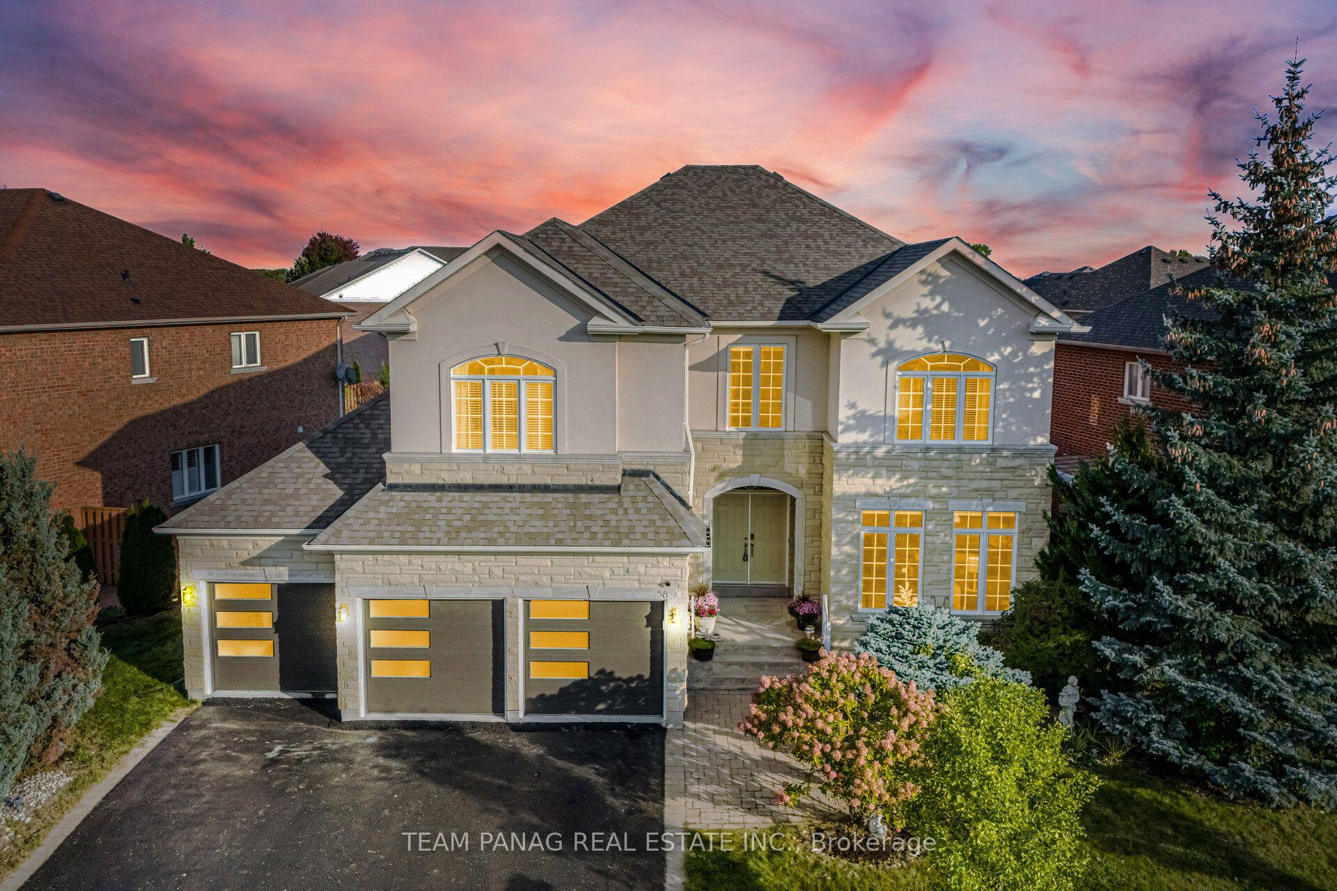 Photo 2 of 58 Saint Hubert Drive, Brampton, Vales of Castlemore North — HOMEH