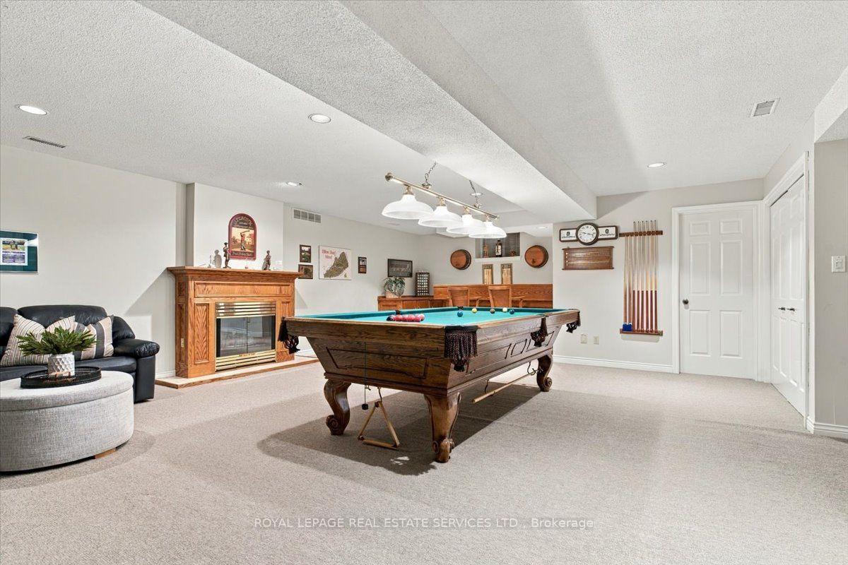Photo 20 of 1309 Monmouth Drive, Burlington, Tyandaga — HOMEH