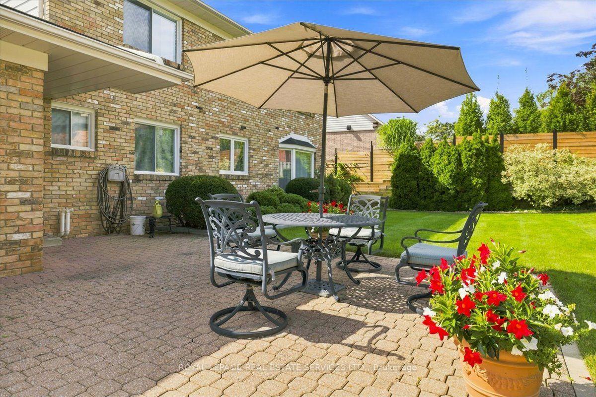 Photo 24 of 1309 Monmouth Drive, Burlington, Tyandaga — HOMEH