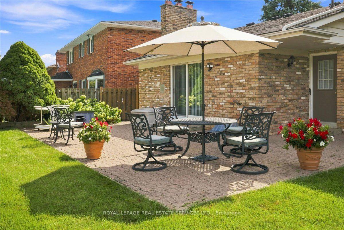 Photo 25 of 1309 Monmouth Drive, Burlington, Tyandaga — HOMEH