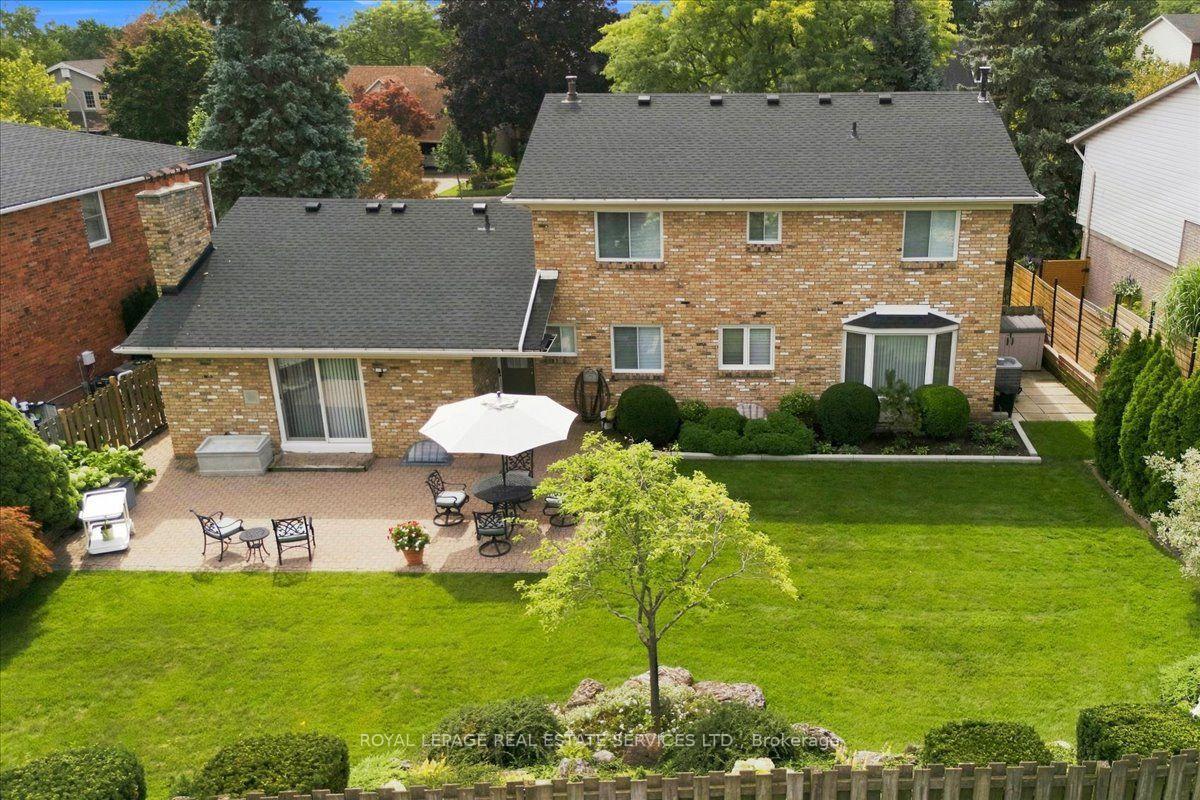 Photo 26 of 1309 Monmouth Drive, Burlington, Tyandaga — HOMEH