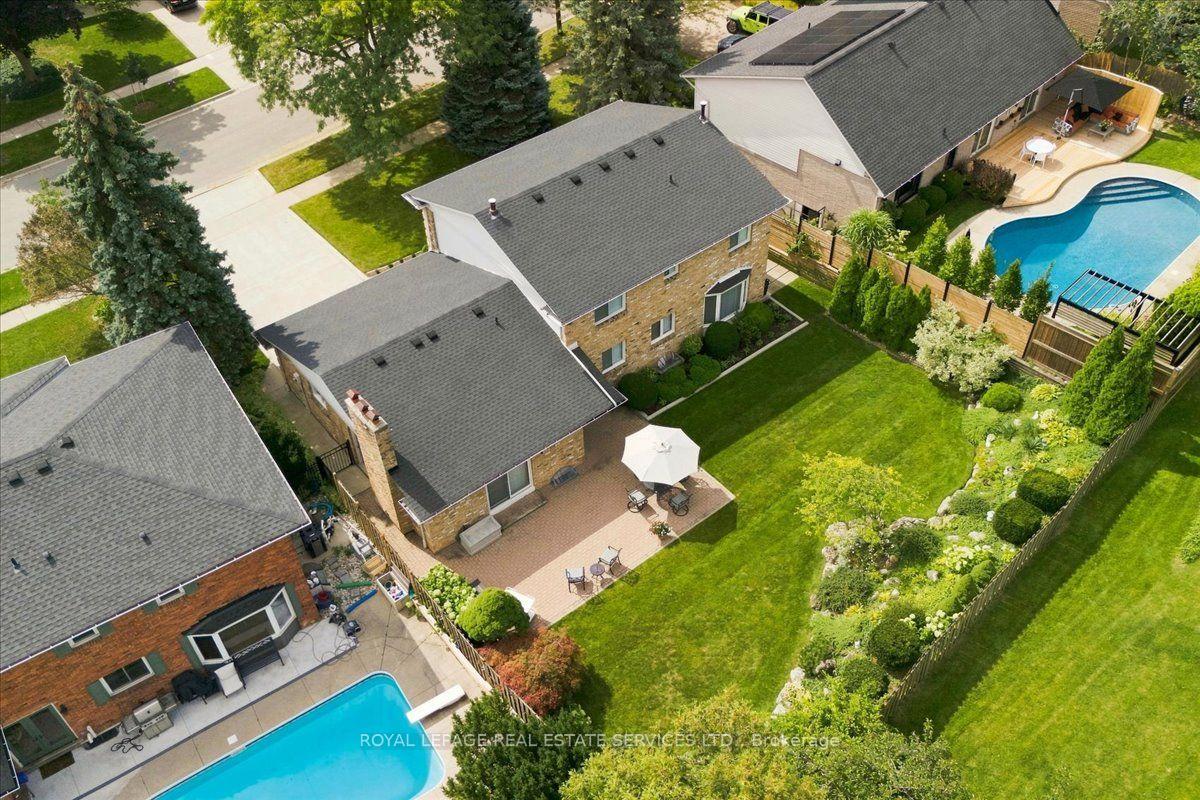 Photo 27 of 1309 Monmouth Drive, Burlington, Tyandaga — HOMEH