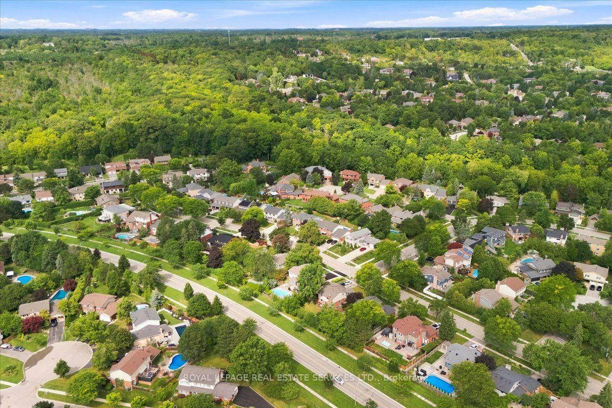 Photo 31 of 1309 Monmouth Drive, Burlington, Tyandaga — HOMEH