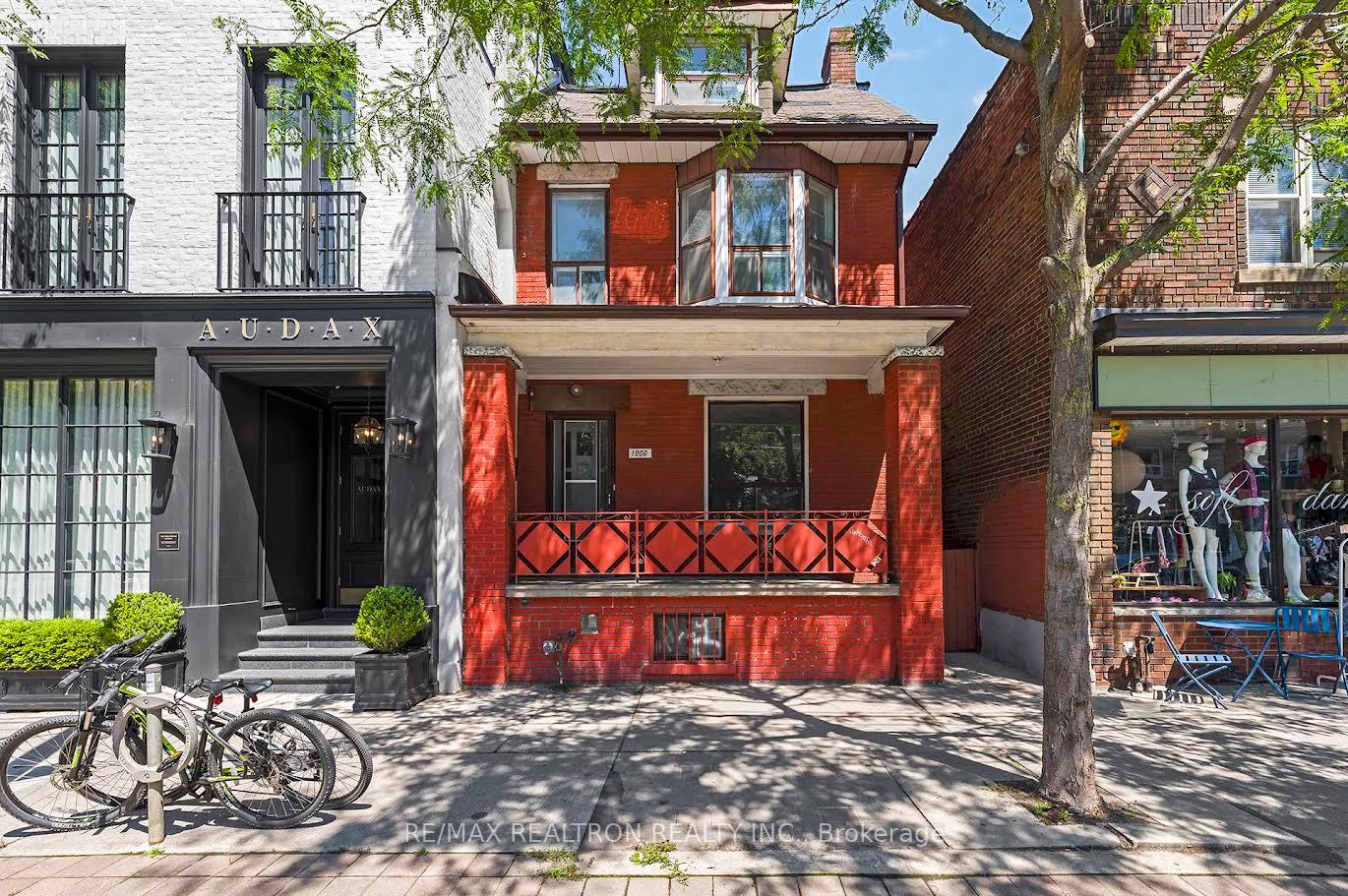 Photo 2 of 1000 Dundas Street W, Toronto, Trinity-Bellwoods — HOMEH