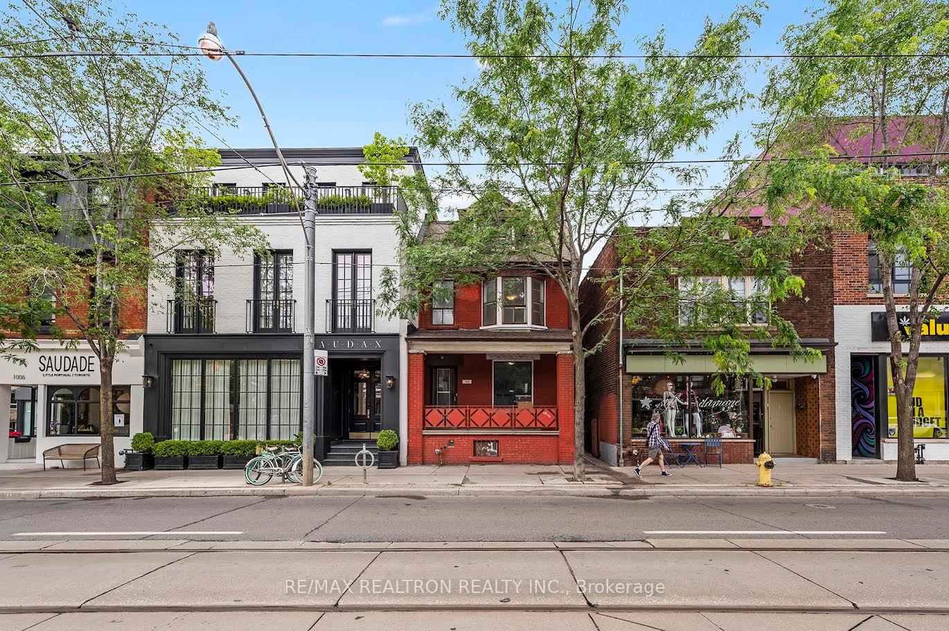 Photo 3 of 1000 Dundas Street W, Toronto, Trinity-Bellwoods — HOMEH