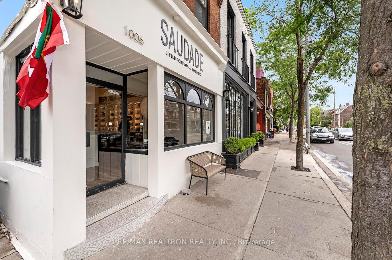 Photo 9 of 1000 Dundas Street W, Toronto, Trinity-Bellwoods — HOMEH