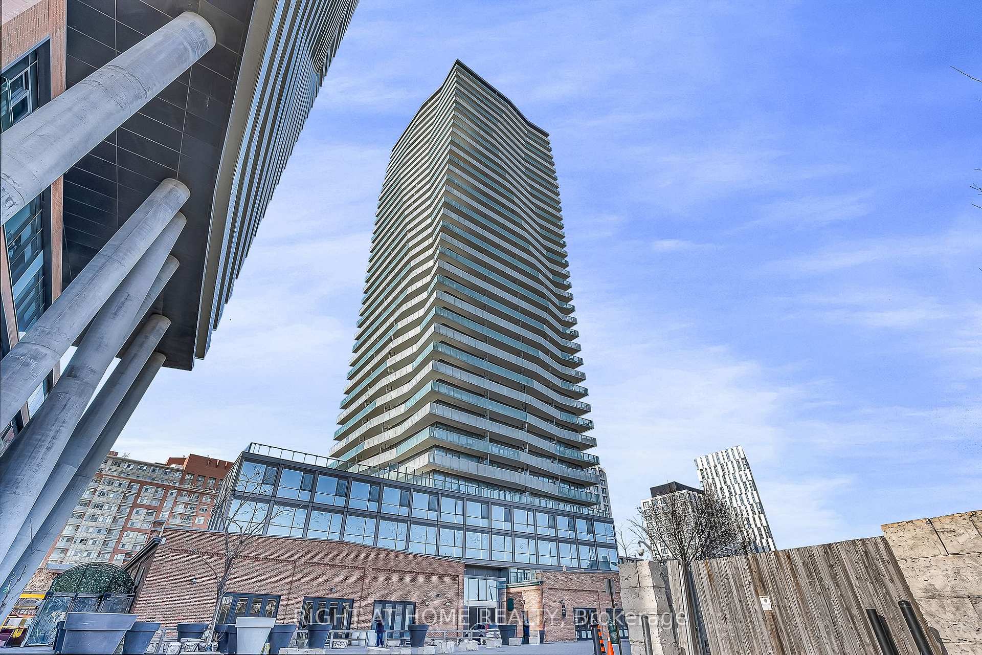 Photo 47 of Unit 1708, 390 Cherry Street, Toronto, Waterfront Communities — HOMEH