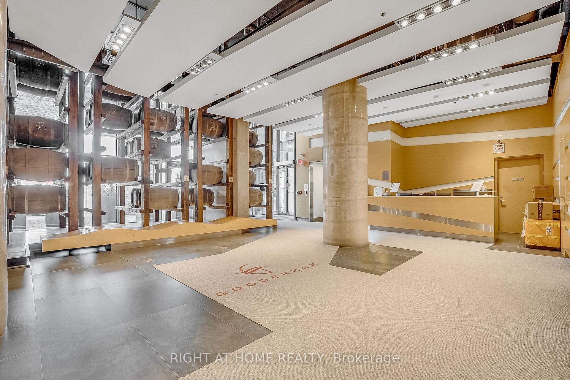 Photo 28 of Unit 1708, 390 Cherry Street, Toronto, Waterfront Communities — HOMEH