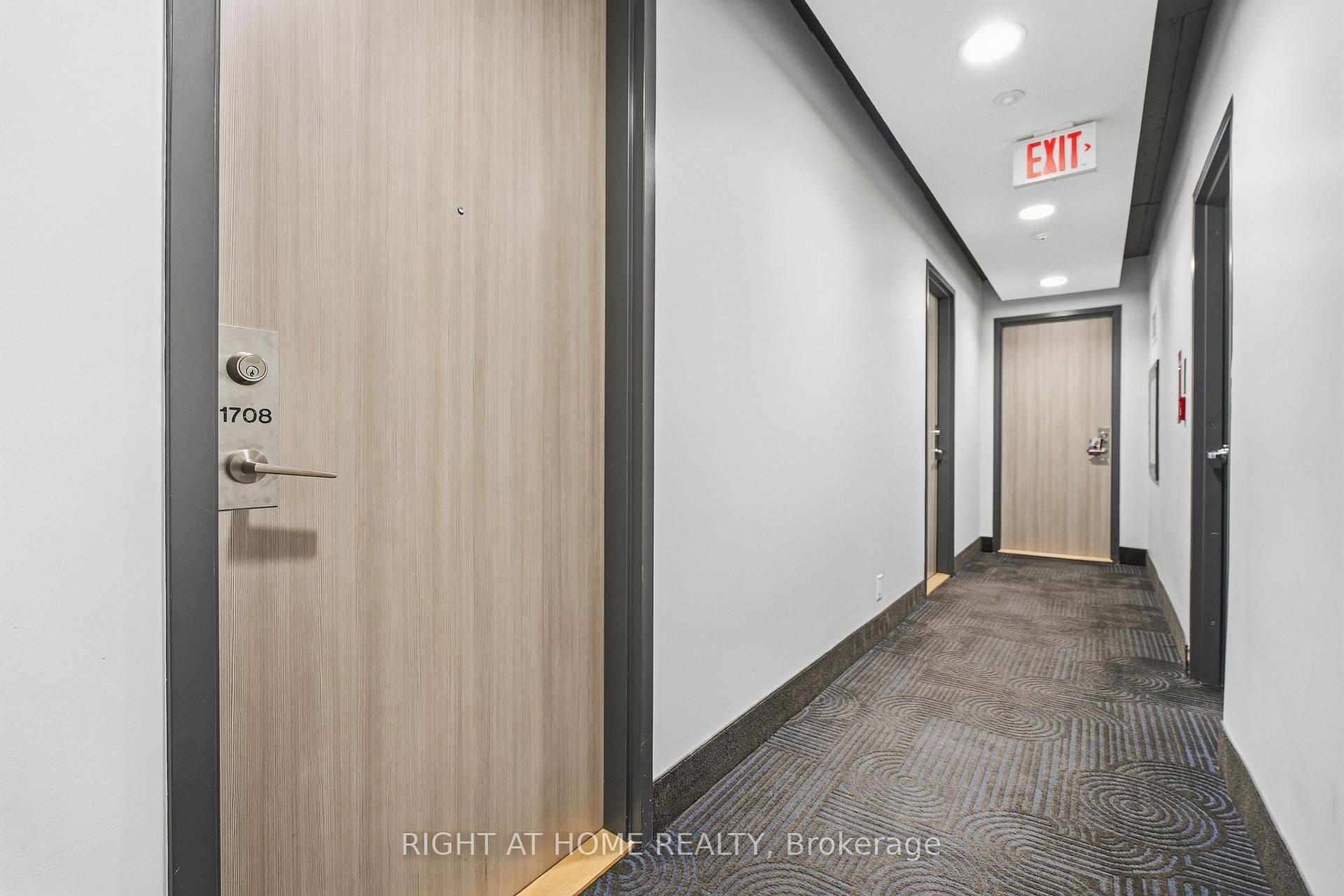 Photo 3 of Unit 1708, 390 Cherry Street, Toronto, Waterfront Communities — HOMEH