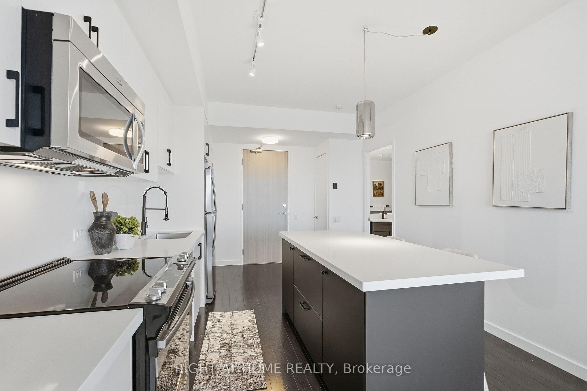 Photo 13 of Unit 1708, 390 Cherry Street, Toronto, Waterfront Communities — HOMEH