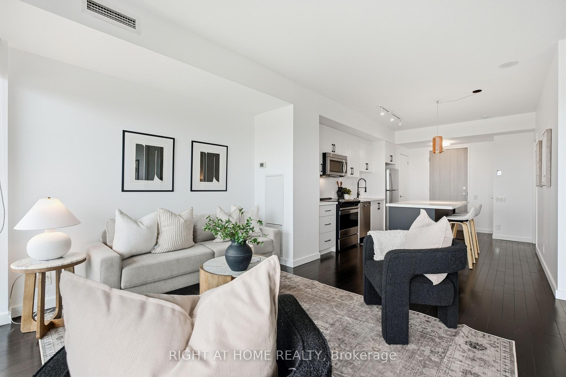 Photo 9 of Unit 1708, 390 Cherry Street, Toronto, Waterfront Communities — HOMEH
