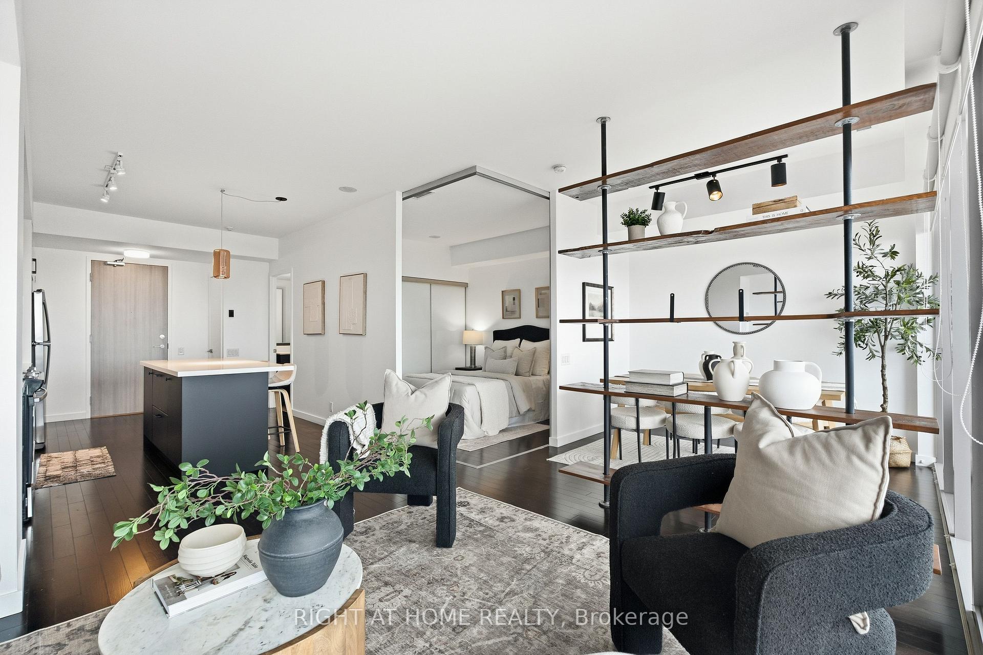 Photo 8 of Unit 1708, 390 Cherry Street, Toronto, Waterfront Communities — HOMEH