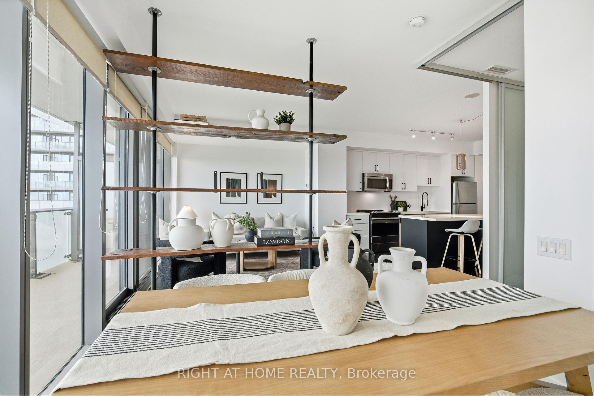 Photo 7 of Unit 1708, 390 Cherry Street, Toronto, Waterfront Communities — HOMEH