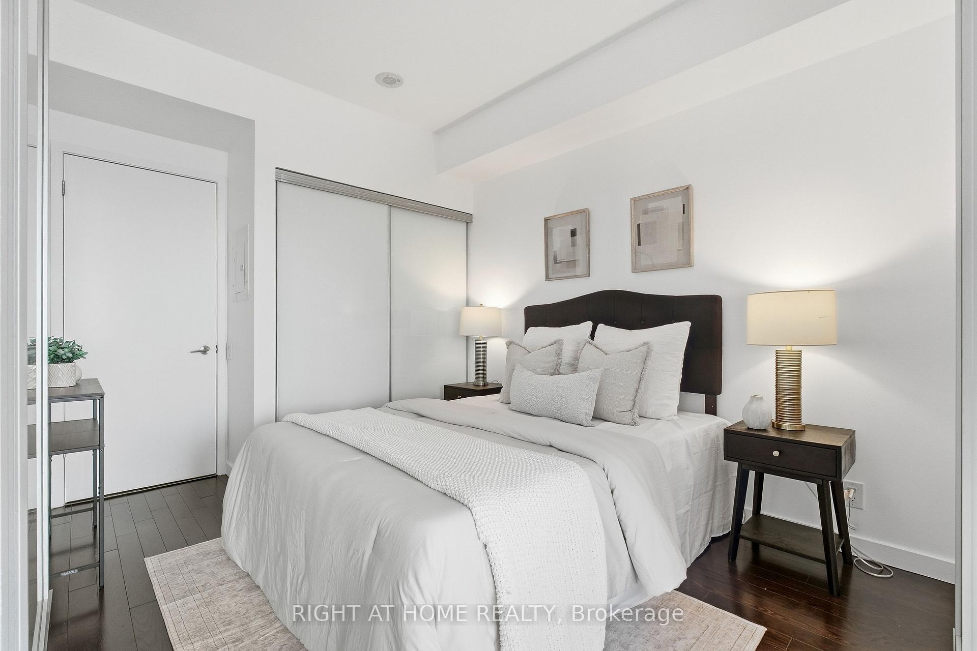 Photo 17 of Unit 1708, 390 Cherry Street, Toronto, Waterfront Communities — HOMEH