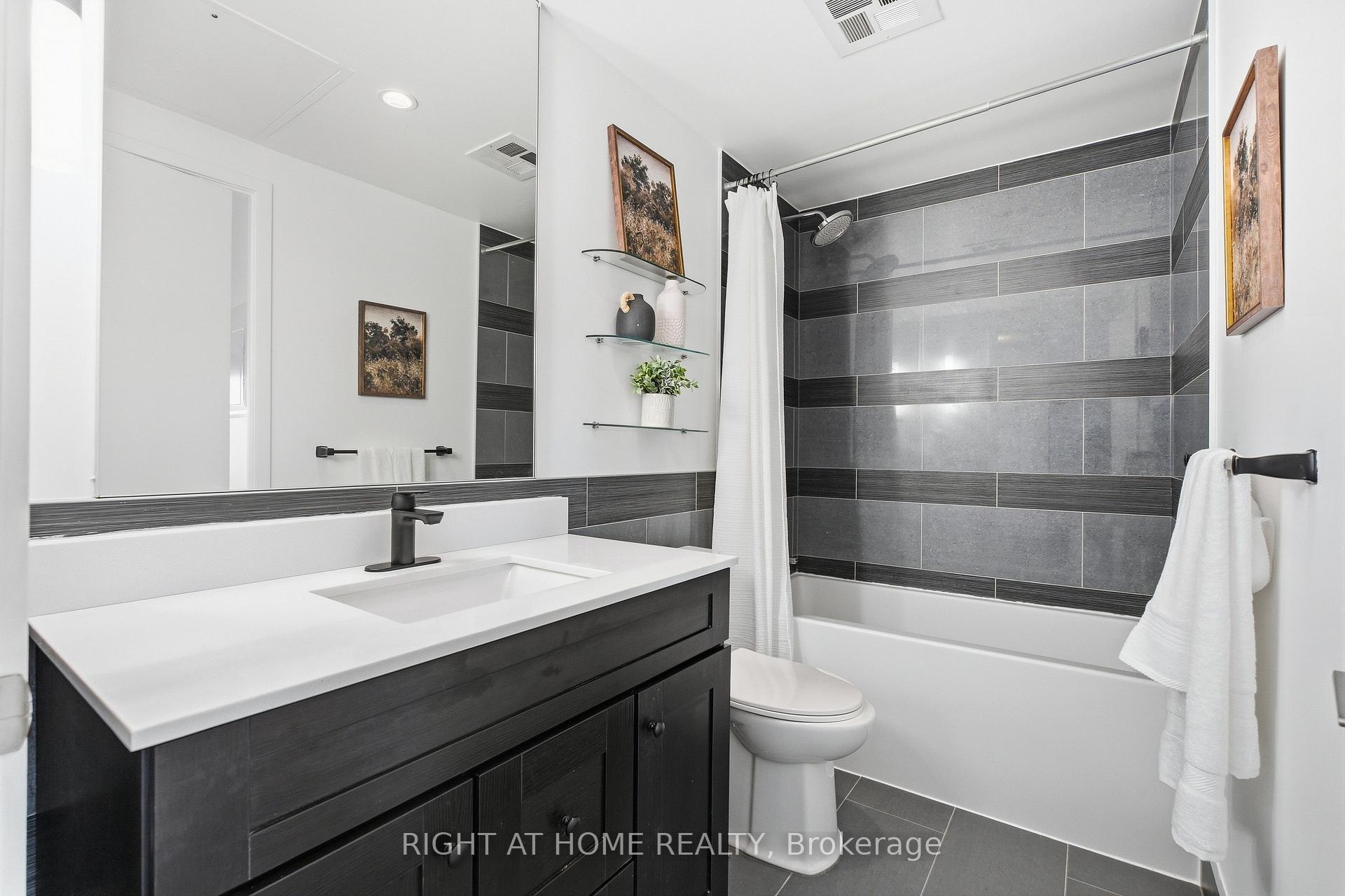 Photo 23 of Unit 1708, 390 Cherry Street, Toronto, Waterfront Communities — HOMEH