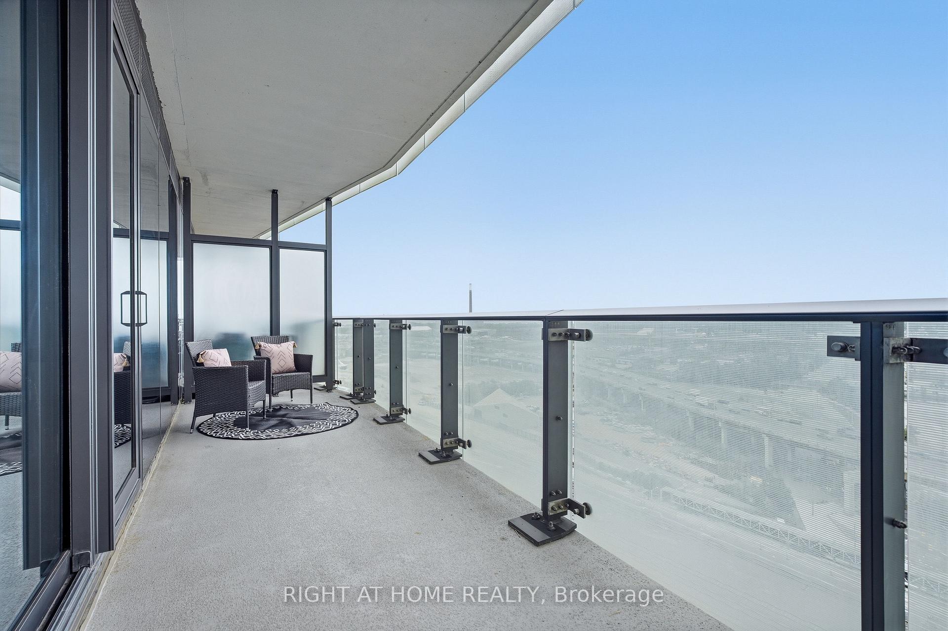 Photo 25 of Unit 1708, 390 Cherry Street, Toronto, Waterfront Communities — HOMEH