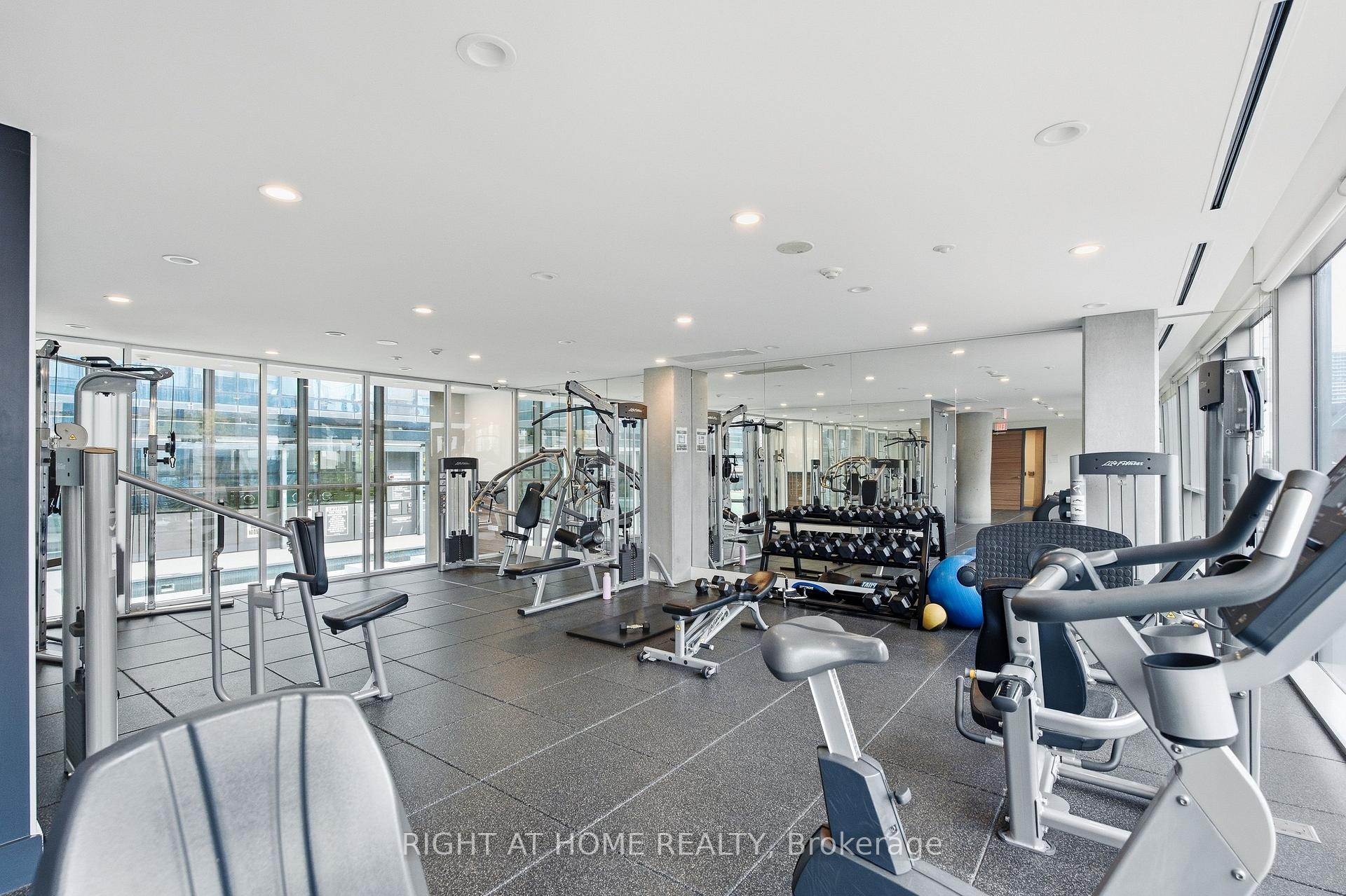 Photo 33 of Unit 1708, 390 Cherry Street, Toronto, Waterfront Communities — HOMEH