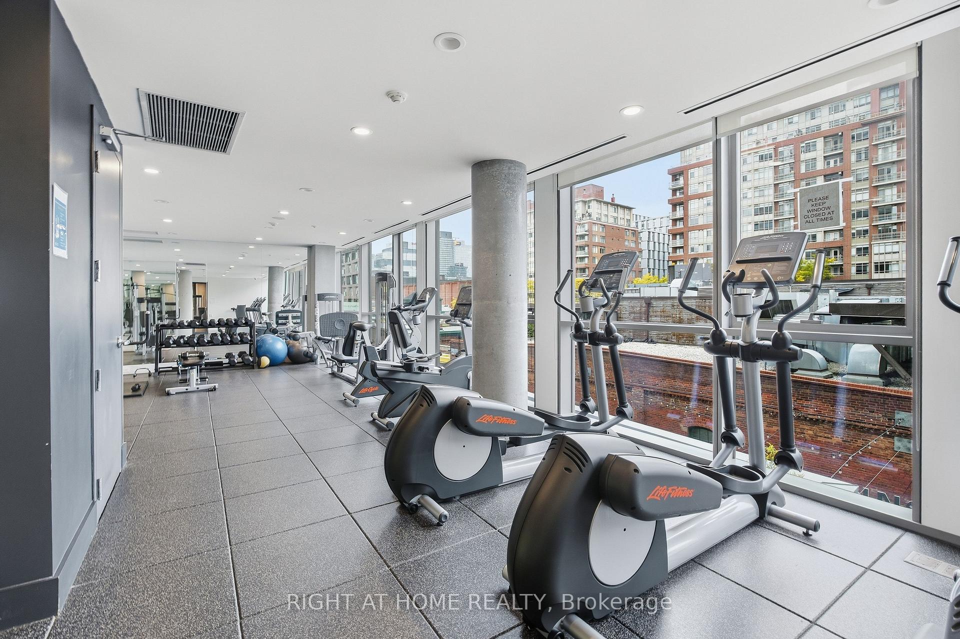 Photo 34 of Unit 1708, 390 Cherry Street, Toronto, Waterfront Communities — HOMEH