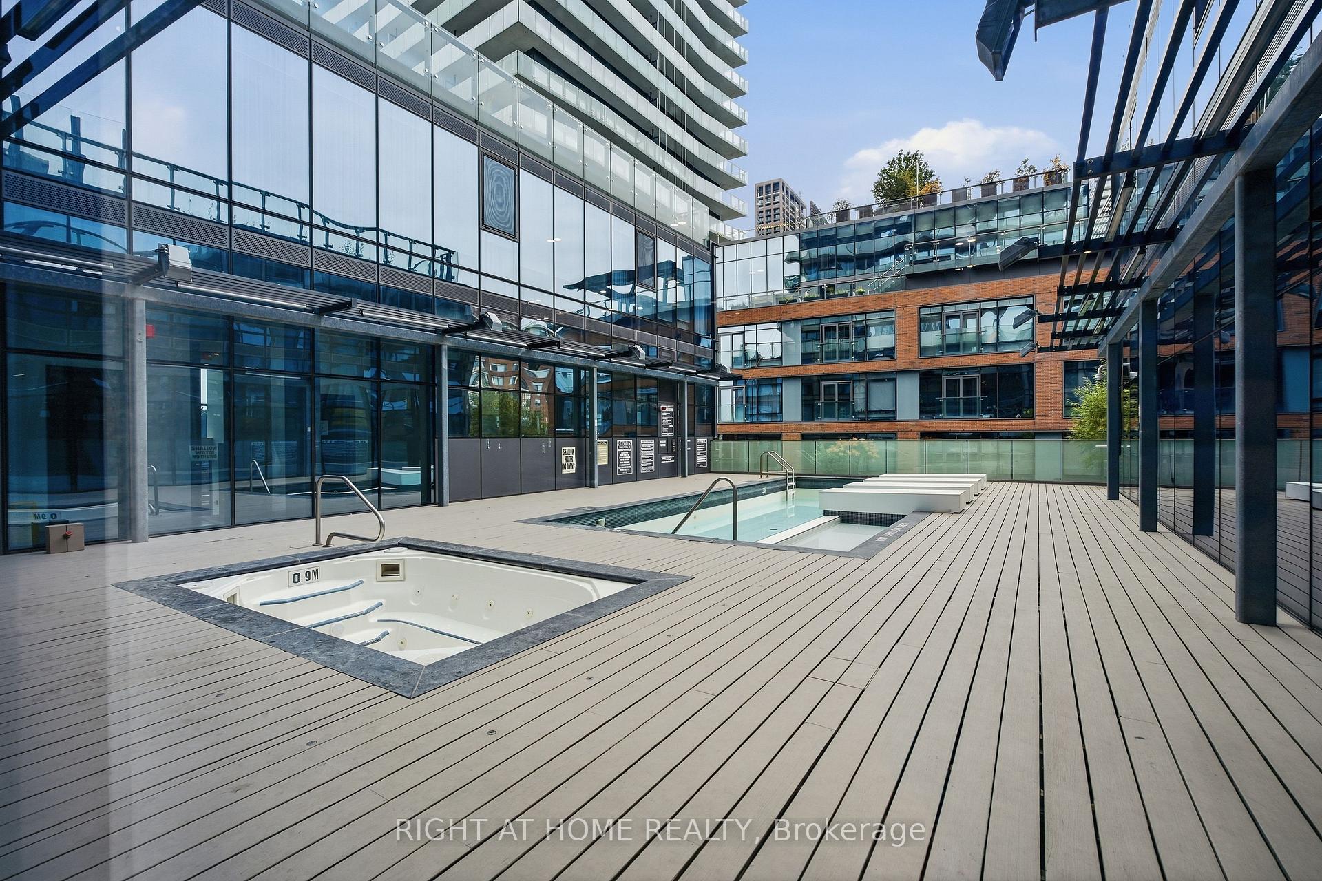 Photo 35 of Unit 1708, 390 Cherry Street, Toronto, Waterfront Communities — HOMEH