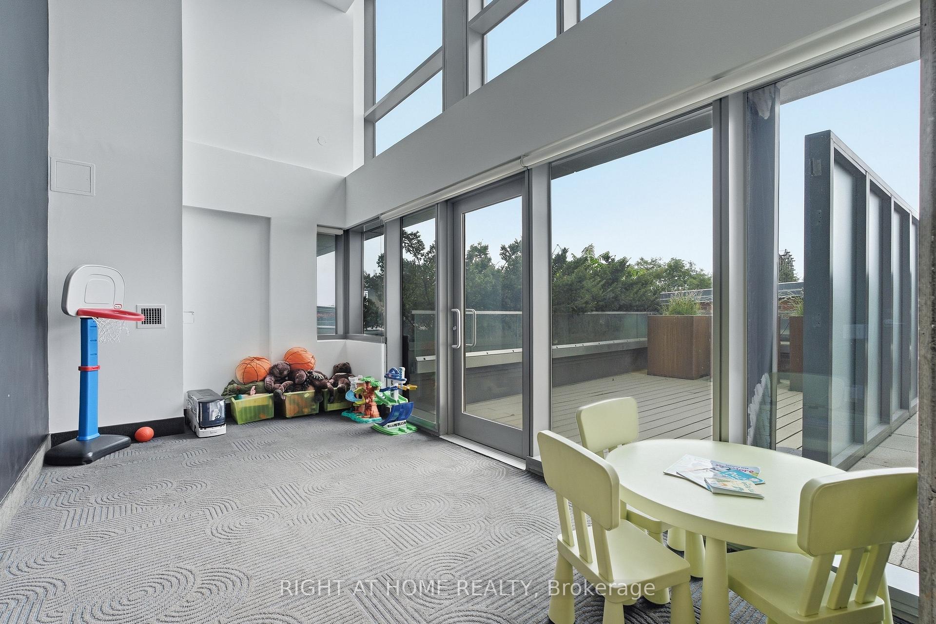Photo 40 of Unit 1708, 390 Cherry Street, Toronto, Waterfront Communities — HOMEH
